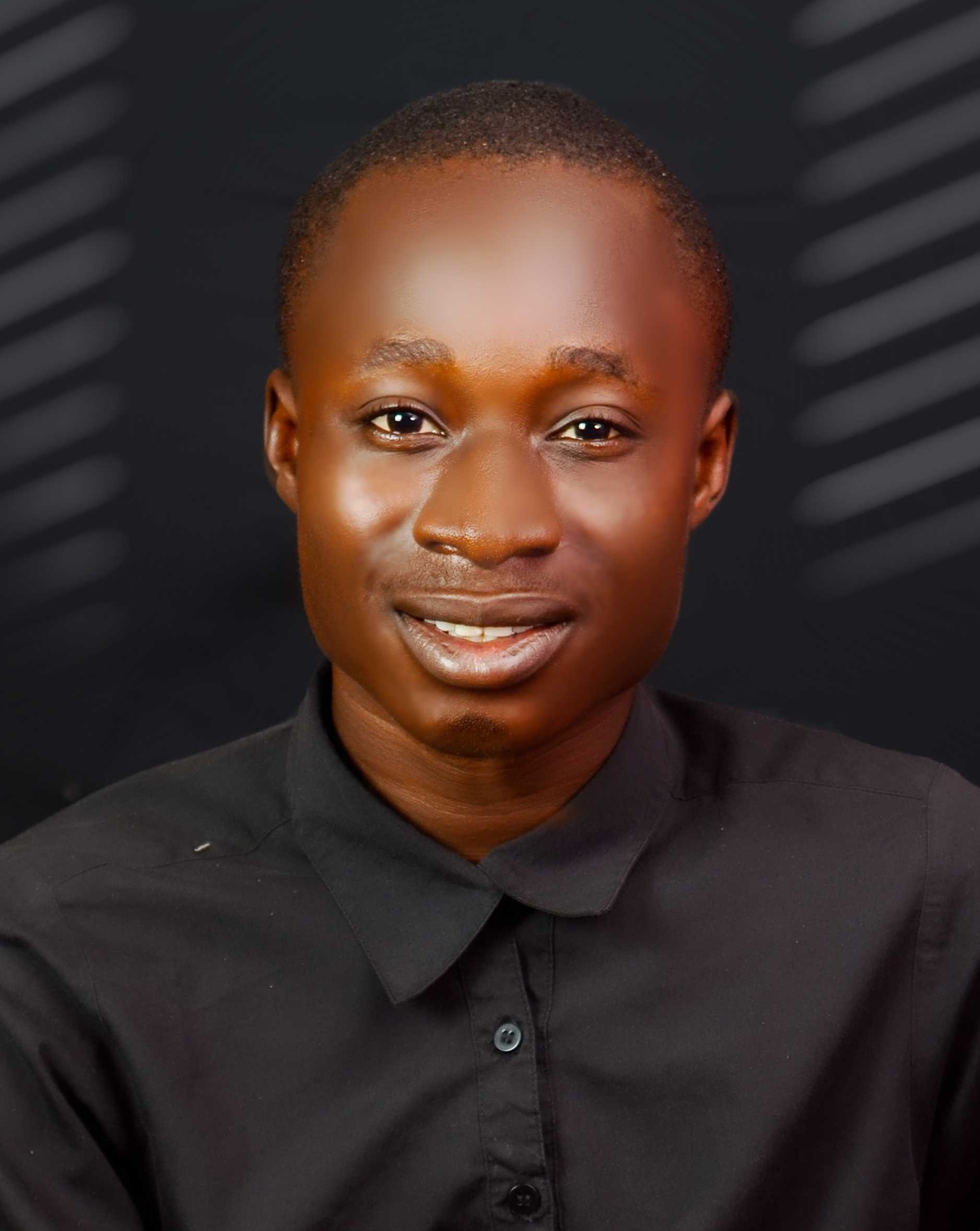 Profile of Oyetunji Ebenezer, Team Lead of RHOG Studio