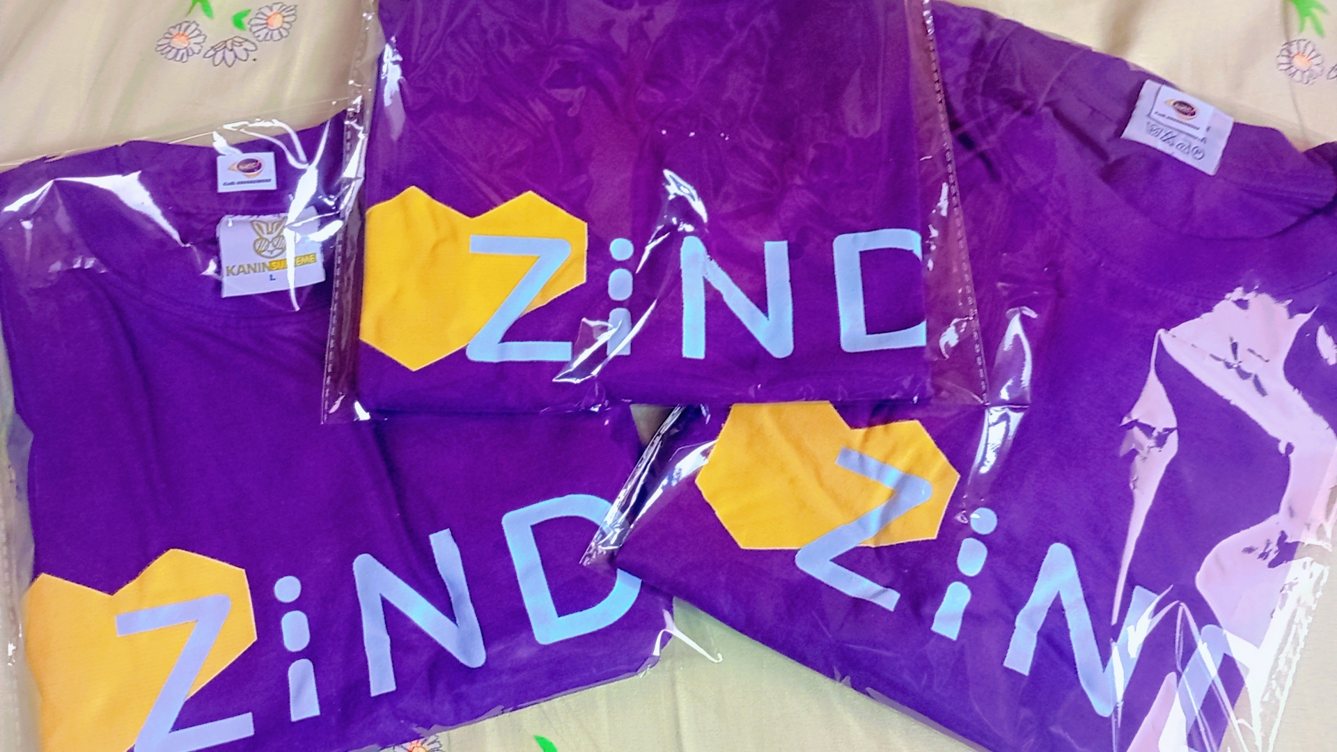 Cloth Branding Preview